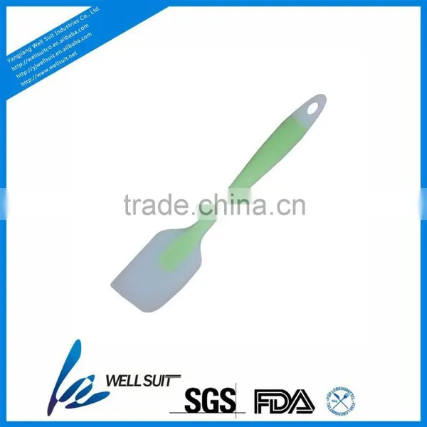 Good Quality Personalized Silicone Solid Spatula