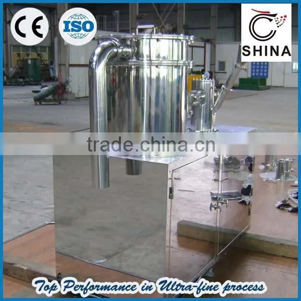 Lab Stainless Steel Pulverizer photo-3