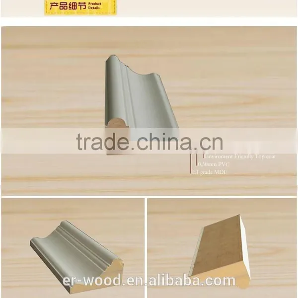 Popular Cornice Moulding/MDF Cornice Moulding