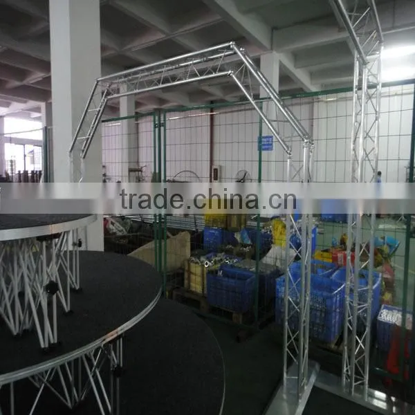 Protable dj Trussing Stand (w) * (h) 3m*2.5m Easy Assemble! photo-4