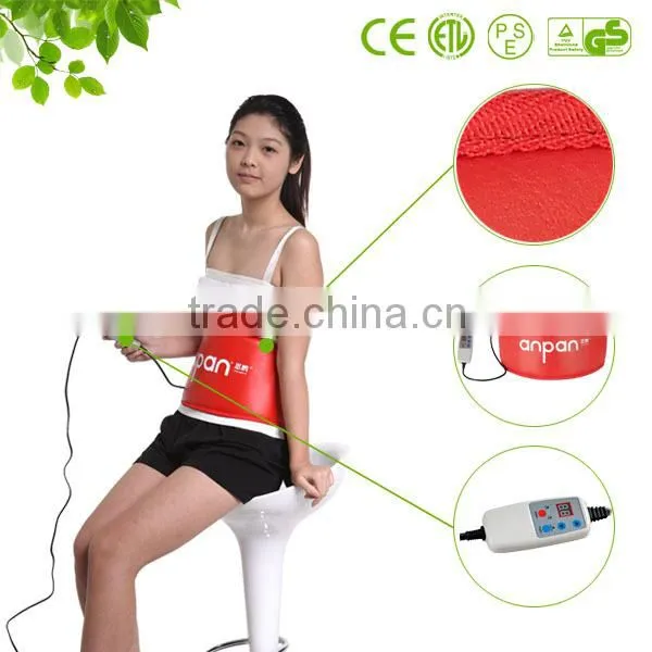 Japan Material Infrared Sauna Fitness Belt, Slimming Body Wraps For Keeping Fit