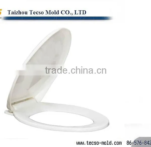PP Product Material Plastic Toilet Seat /toilst Cover Mould photo-2
