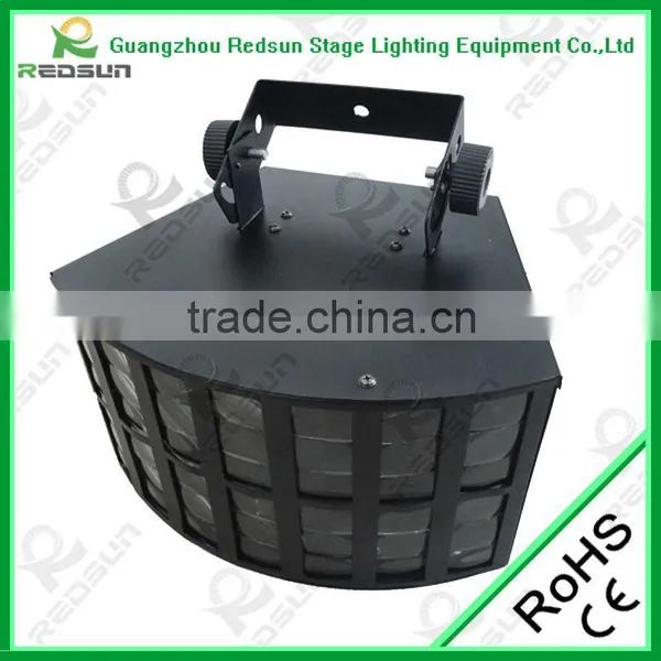 Lowest Price and High Quality 15W LED Flash Light Flood Disco Projector photo-3