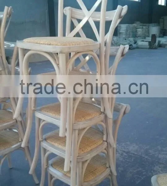 Limewash Colorx Cross Back Chair photo-4