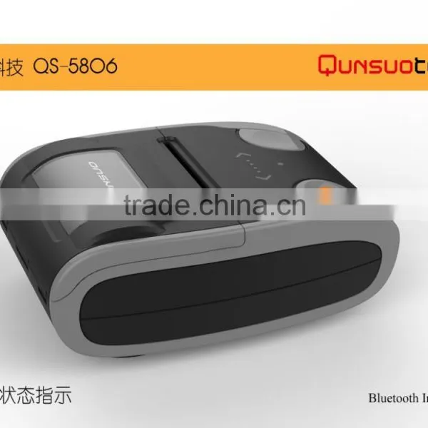 58mm Portable Receipt Printer Wireless for Android Tablet and Mobile Phone photo-3