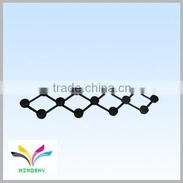 China Manufacturer Wholesale High Quality Best Selling Laundry Furniture Hanging Folding Metal Wire Cloth Drying Rack photo-6