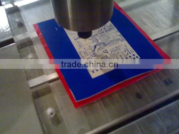 Good Price Manufacture Supply Mini Mill Cnc photo-6
