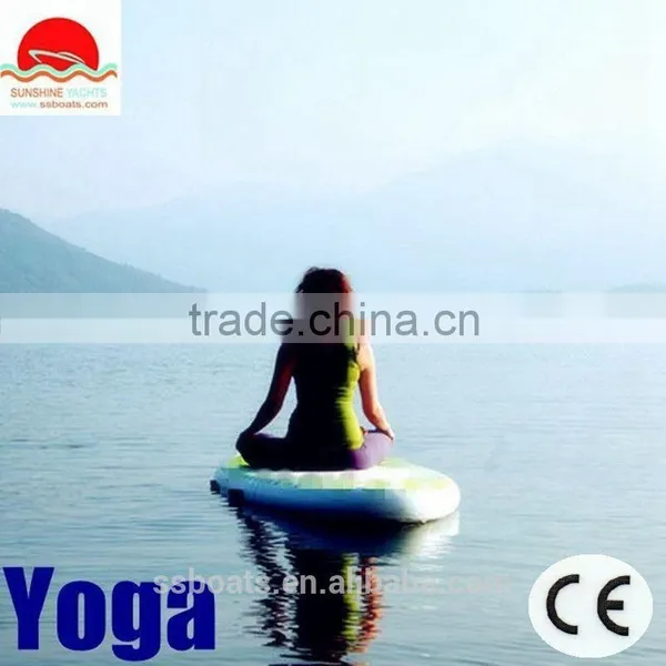 CE Certification Chinese Drawing Style Hot Sale Inflatable SUP Paddle Board / SUP Inflatable Professional / Air Board Surfing photo-5