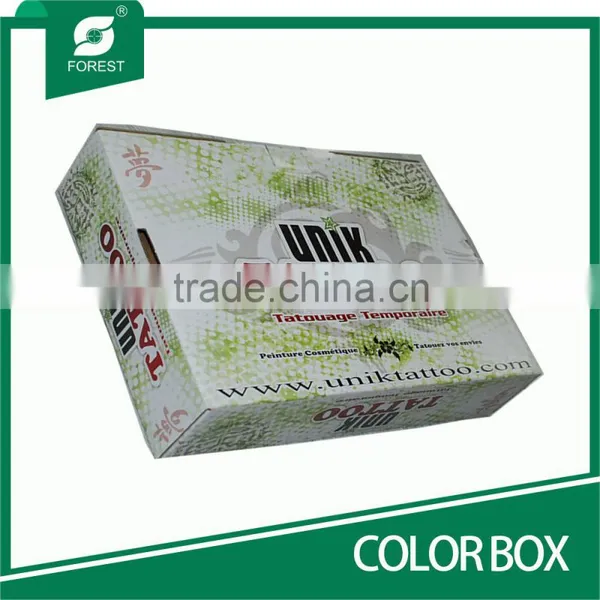 2015 PIZZA CARDBOARD CORRUGATED CARTON BOX EP873553 photo-5