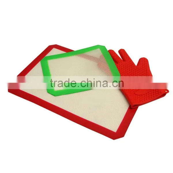 Customized Silicone Pastry Mat With Measures Silicone Baking Mat photo-5