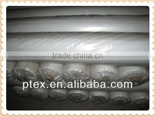CVC50/50 40*40 110*90 110'' Bleached Beddding Fabric photo-6
