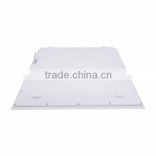 595mm SMD2835 High Luminous Flux Iron Slim Square 36W White Business Lamp No Glare Office LED Light Panel WIth PMMA photo-3