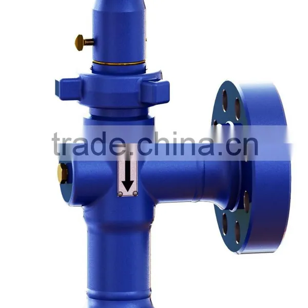 Adjustable Choke Valve-2 9/16" 10000psi Throttle photo-2
