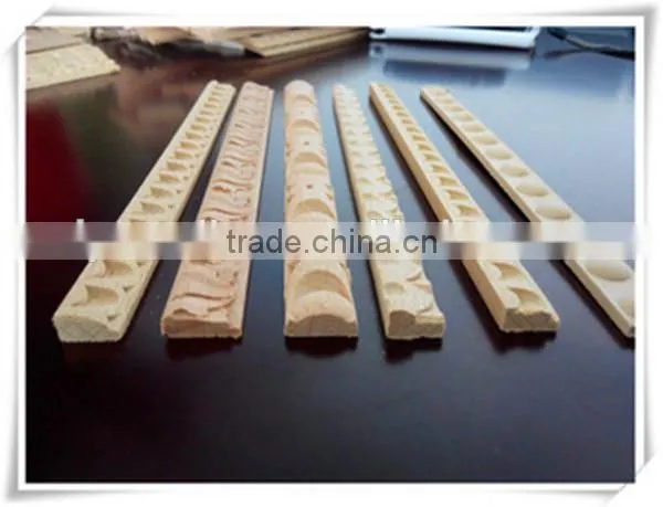 Garage Door Window Wood Carving Frames photo-5