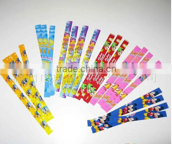 Pvc Semi Tube Shrink Film/label Print Pvc Shrink Film /pvc Heat Shrink Film/color Pvc Printing Shrink Film Manufacture photo-2
