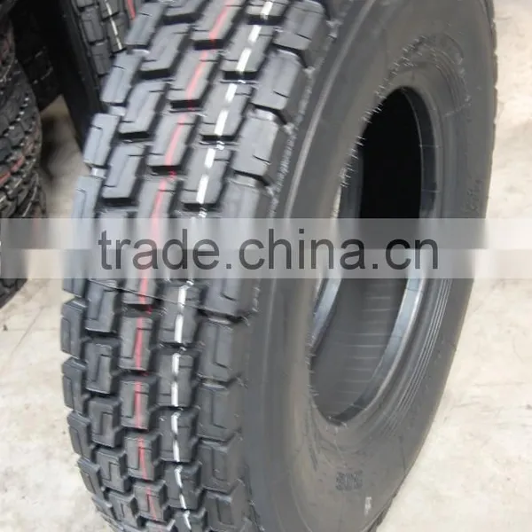 307 Pattern, 10.00R20 11.00R20 12.00R20, Truck Tire, TBR photo-3