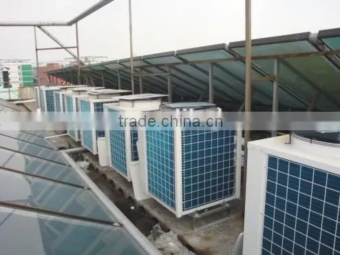MACON Heat Pump Project Examples photo-2