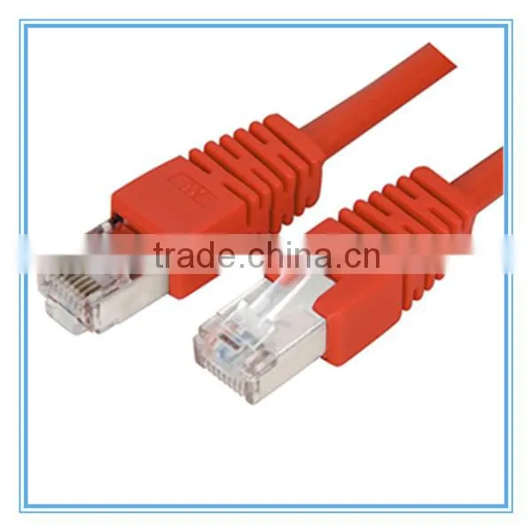 CAT6 Cable Twisted With 23AWG 4Pairs Can Pass Fluke photo-6