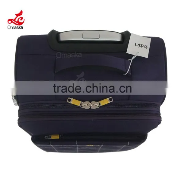 Quality Soft Nylon President Luggage photo-6