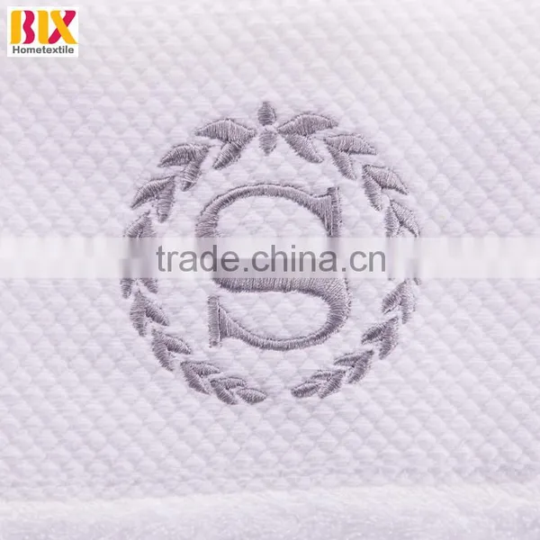 China Wholesale 100% Cotton Hotel Towel photo-2