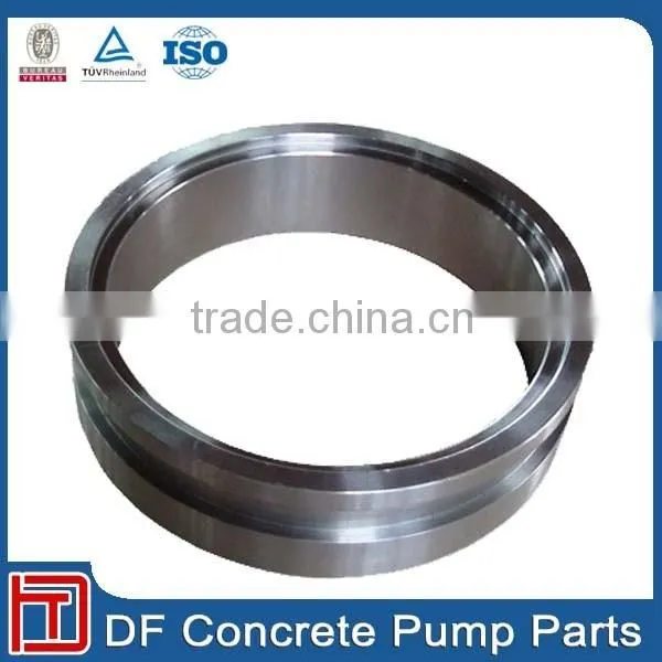 HOT Sales DN125 Wear-resisting Concrete Pump Pipe Pipe Flange photo-5