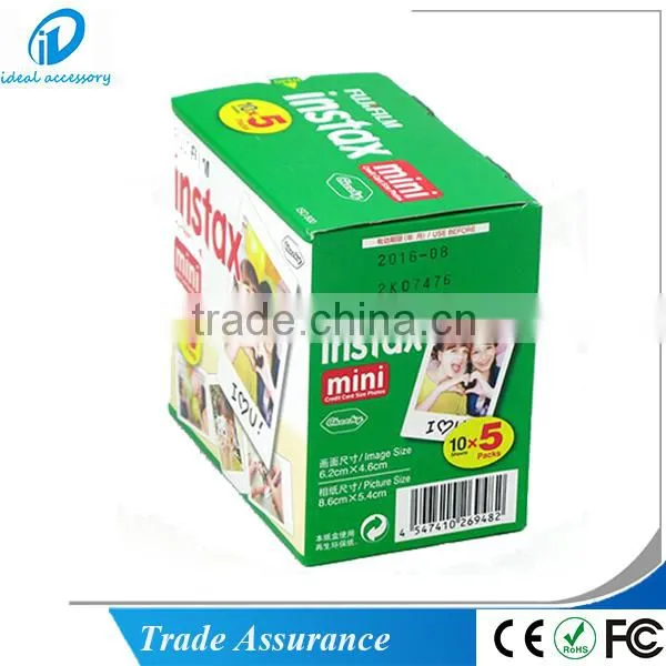 Fujifilm Polaroid Instax Mini Film 50Sheet Pack photo-4