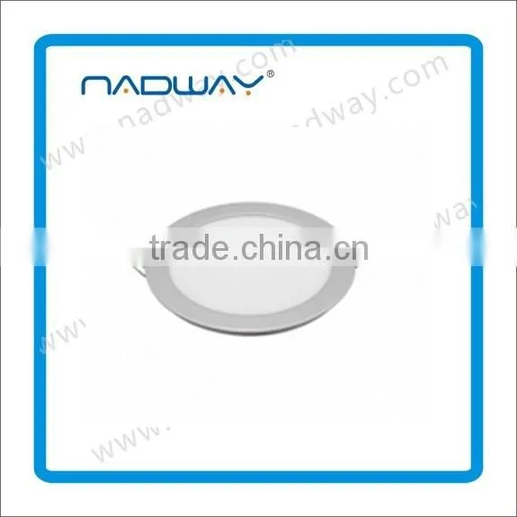 Nadway Led Panel Lighting Wholesale Super Slim Round photo-4