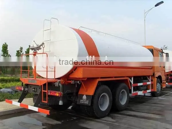 Water Tank Transportation Truck (Water Wagon) photo-3