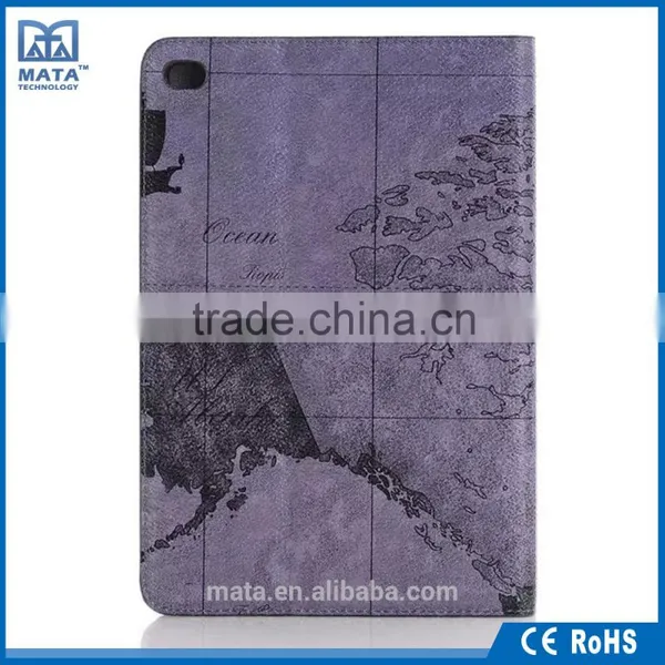 Ultra - Thin Design Leather Cases Waterproof Case for Ipad Mini photo-6