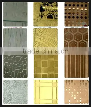 Corrugated Metal Decorative Metal Pieces Decorative Metal Banding photo-6