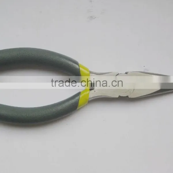 3pcs Tools Set , Pliers Kit, American Type Combination Pliers, Long Nose Pliers, Diagonal Cutter Pliers photo-5