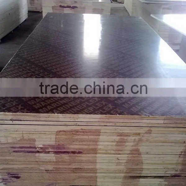 Film Faced Plywood/Shuttering Plywood