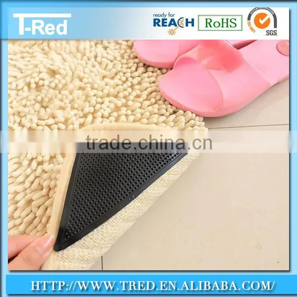 Manufacturer Directory pu Gel Non Slip Rug Grippers for Carpet