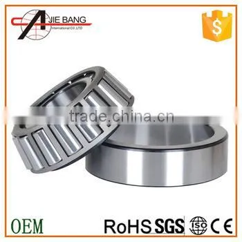 Chinese Manufacturer Inch Tapered Roller Bearing 33 Series