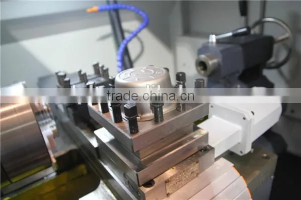 CK6150 Disc Drum Brake Lathe Machine photo-2