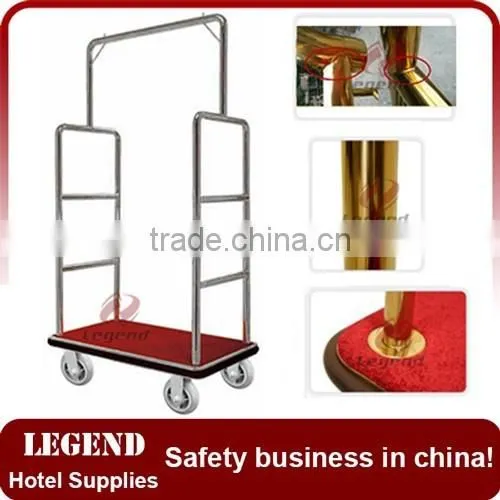 High Roller Cart Collection,Bellman's Luggage Cart photo-3