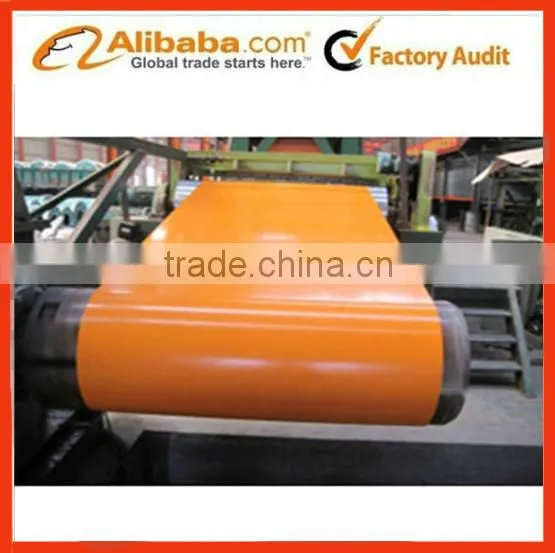 Prime PPGI Steel in Coils For Roofing Commercial Use photo-4