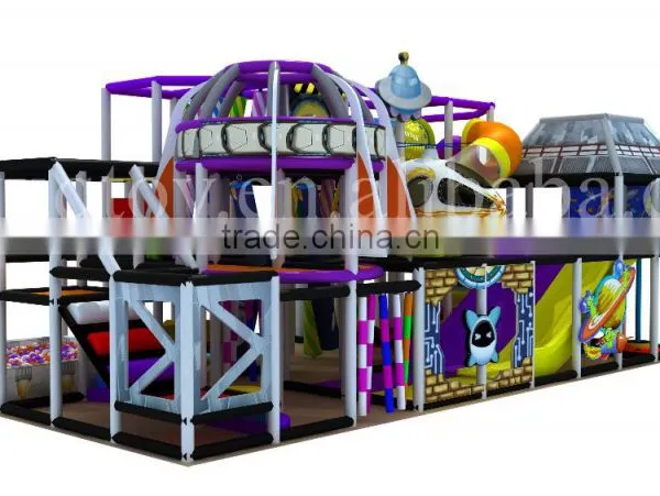 Vivid Star Trek Indoor Amusement Park for Kids photo-4