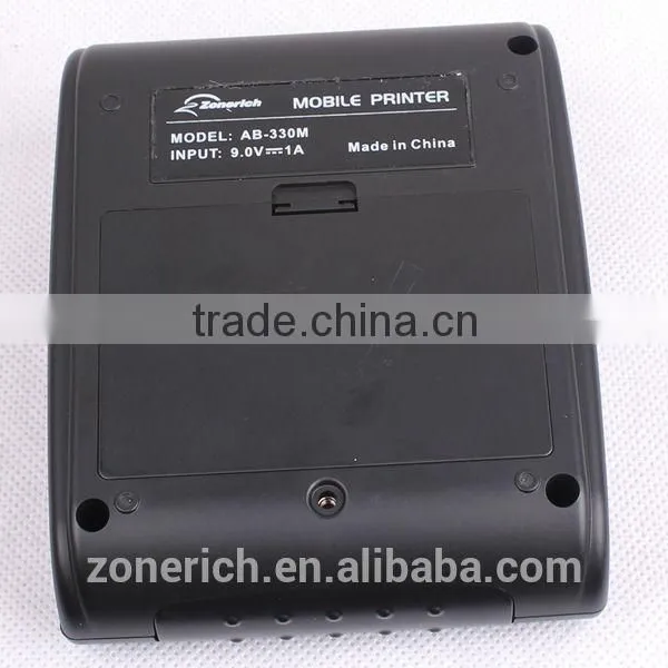 Zonerich AB-330M Thermal Mobile Printer With Bluetooth and Card Reader photo-6