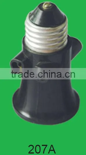 Bakelite Lamp Holder