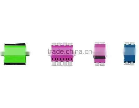 Fiber Optic Adapters
