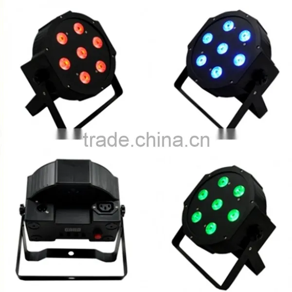 Indoor Led Par Can RGBW 4IN1 LED PAR 10w Rgbw Led Par Light photo-2