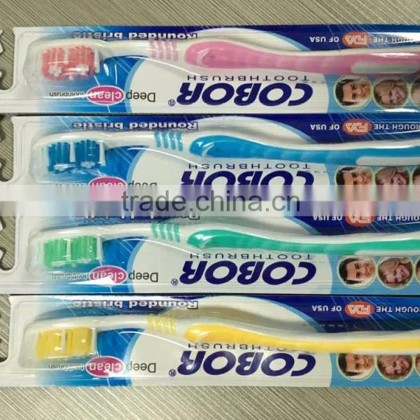 Toothbrush Home Dental Care Silicone Adult Toothbrush
