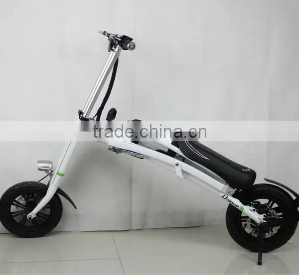 Newest Design Hot Style Portable Electric Scooter for Adults photo-5