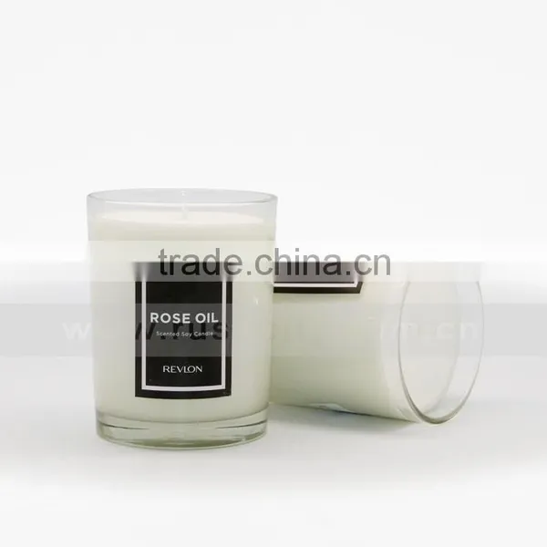 High Quality Natural Oil Soy Massage Candles in Ceramic Vessal photo-4