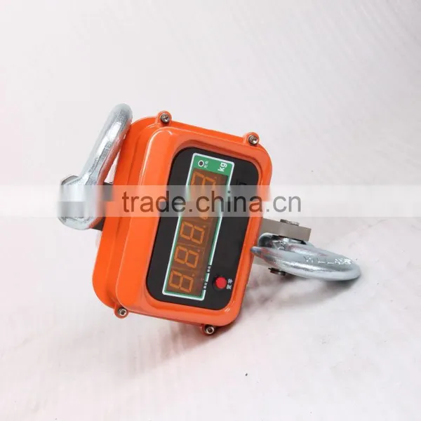 Large Capacity Low Price Crane Scale OCS-3T photo-5