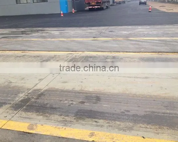 Hot Sell Heavy Duty Electronic Truck Scale photo-2