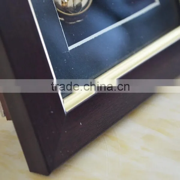 Music Gifts Cabinet Wood Box Saxophone Model Frame photo-4