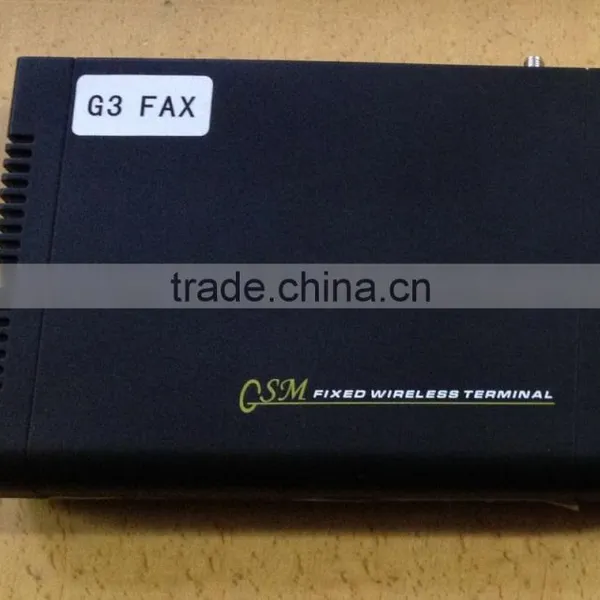 GSM g3 FAX Terminal Support FAX & Voice/GSM FWT photo-5