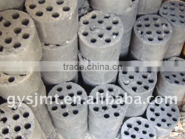 Honeycomb Coal Briquette Machine